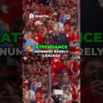 How a Broken Arena Breaks a Championship Team #nhl #hockey #shorts