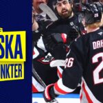 Rasmus Dahlin - top of the division and top of 🇸🇪 Swedish Plays of the Week