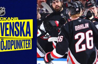 Rasmus Dahlin - top of the division and top of 🇸🇪 Swedish Plays of the Week