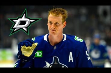 TYLER MYERS TO DALLAS!