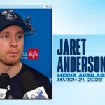 POST-GAME | Jaret Anderson-Dolan