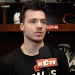 Pre-Game | Hunter Brzustewicz - 16.03.26