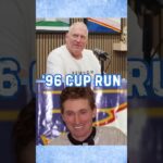 Hully told Gretzky not to come to St. Louis because of "Iron" Mike Keenan...