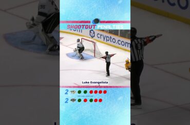 NHL Shootout Highlights: Nashville Predators vs LA Kings