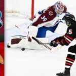 Chicago Blackhawks vs. Colorado Avalanche (3/20/26) | Game Highlights | CHSN Blackhawks