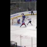 Connor Brown with a Short Goal vs. New York Rangers