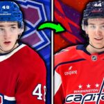 The Next Lane Hutson Has Arrived. It's His Brother.