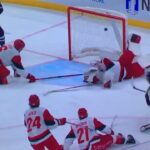 CBJ LW #43 Danton Heinen 🥅(4)🏒Wrist-Shot Goal