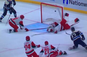 CBJ LW #43 Danton Heinen 🥅(4)🏒Wrist-Shot Goal