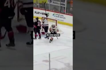 David Jiricek THRIVING With Flyers' Phantoms 🔥