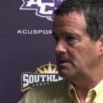 ACU Tennis | March 9 interview
