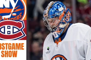 New York Islanders vs Montreal Canadiens Postgame Recap, Reaction, Highlights | 3/21/26
