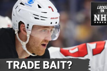 CRISIS: Are the New Jersey Devils About to Implode and Where Will Dougie Hamilton End Up?