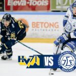 HV71 vs Leksand | 20 mars 2026 | Highlights
