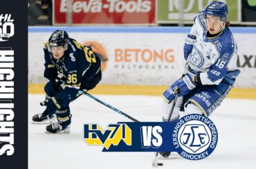 HV71 vs Leksand | 20 mars 2026 | Highlights