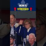 Mom might drop the gloves, too! 🥊🤣😅