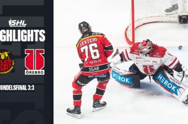 Luleå vs Örebro | 21 mars 2026 | Highlights