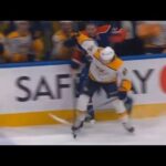 Draisaitl injured: Did Wiesblatt cross the line?