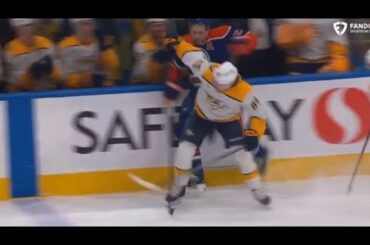 Draisaitl injured: Did Wiesblatt cross the line?