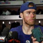 POST-RAW | Connor McDavid 03.21.26