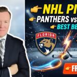 Florida Panthers vs Calgary Flames – NHL Pick l Friday 3/20/26 l Vernon’s Bets, Picks & Predictions