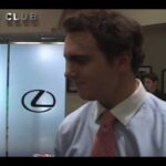 WTBU Interviews Boston University Defenseman Kevin Shattenkirk