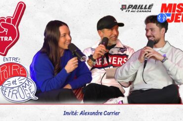 Entre la Poire et le Fromage - Ép. 113 - EXTRA - Alexandre Carrier, sa vision du hockey mineur