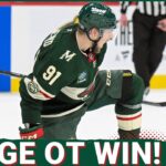 POST CAST: Vladimir Tarasenko Lifts Wild Over Stars 2-1 in Overtime!