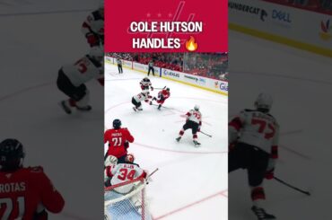 Another crafty Hutson 🔥