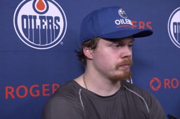 POST-RAW | Kasperi Kapanen 03.13.26