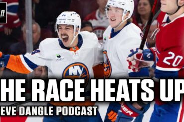 Who Will Be The Final Playoff Teams In The East? | SDP