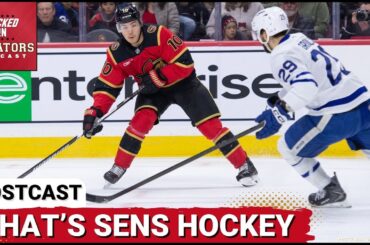 POST CAST: OTTAWA SENATORS OWN ONTARIO AFTER LAUGHABLE BEATDOWN OF TORONTO MAPLE LEAFS