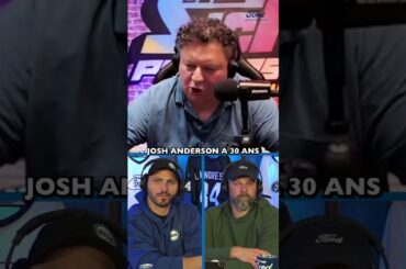 Tony Marinaro ne mâche pas ses mots sur le dossier de Joshua Roy ! 😲