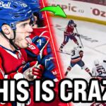 This was INSANE to witness...