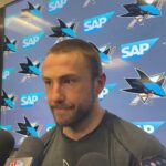 Goodrow Gets Emotional About Reaves | Sharks vs. Flyers Post-Game (3.21.26)