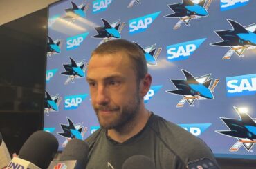 Goodrow Gets Emotional About Reaves | Sharks vs. Flyers Post-Game (3.21.26)