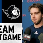 Maple Leafs Full Media Availability | Post Game at Ottawa Senators | March 21, 2026