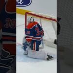 "Lilleberg just dropped (McDavid) -- and now it's a breakaway. Kucherov in...SCORES!!!"