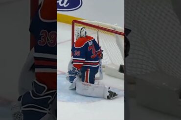 "Lilleberg just dropped (McDavid) -- and now it's a breakaway. Kucherov in...SCORES!!!"