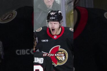 Foegele Is On Fire Since Joining Ottawa 🔥 #GoSensGo #NHL #OttawaSenators #SensNation #HockeyTalk