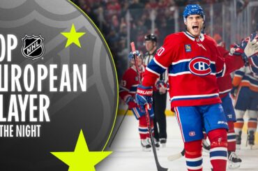 21.3: SLAF SHOW! Slafkovský Drops 4 Points 🇸🇰🔥