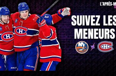 L'Après-Max: Islanders VS Canadiens