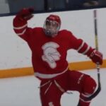Charlie Warnert Short Handed Goal - BSM Hockey