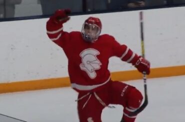 Charlie Warnert Short Handed Goal - BSM Hockey