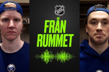 🎤 Dahlin, Östlunds tankar om framgångsrika säsongen 🇸🇪