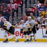 Game Highlights: Boston Bruins at Detroit Red Wings
