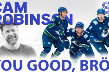 Cam Robinson: Breaking down Gavin McKenna's bid for #1 overall and a look at the new BRÖ line!