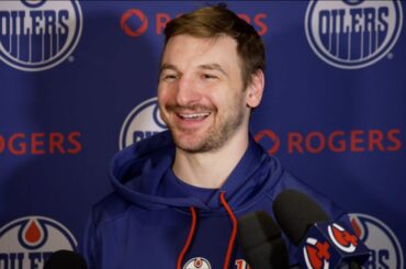 PRE-RAW | Zach Hyman 03.21.26