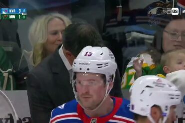 Urho Vaakanainen 0+1 @ Minnesota