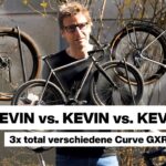 Kein Curve ist gleich! Drei total verschiedene GXR4 Kevin Aufbauten! 100% Spaß garantiert!